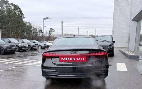 Audi A7, 2026 год, 5 950 000 рублей, 5 фотография