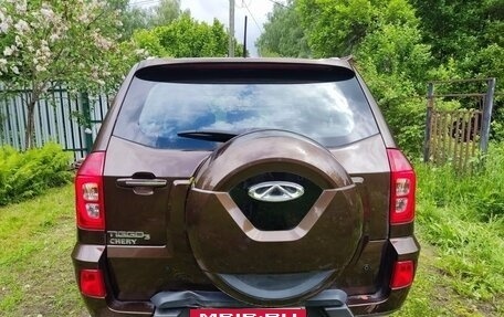 Chery Tiggo 3 I, 2018 год, 875 000 рублей, 2 фотография