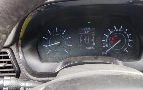 Chery Tiggo 3 I, 2018 год, 875 000 рублей, 11 фотография