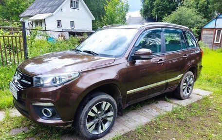 Chery Tiggo 3 I, 2018 год, 875 000 рублей, 3 фотография
