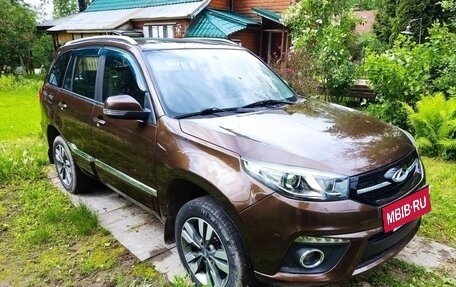 Chery Tiggo 3 I, 2018 год, 875 000 рублей, 4 фотография