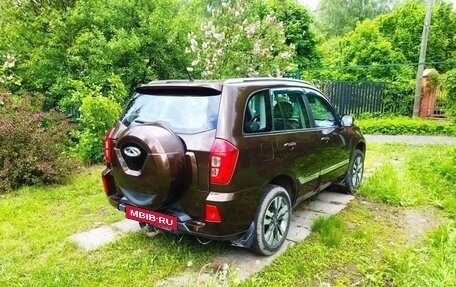 Chery Tiggo 3 I, 2018 год, 875 000 рублей, 5 фотография