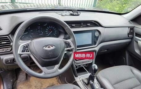 Chery Tiggo 3 I, 2018 год, 875 000 рублей, 12 фотография