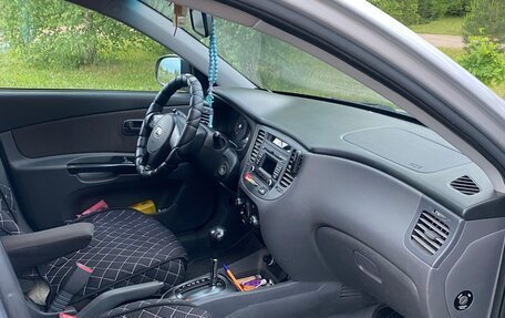 KIA Rio II, 2010 год, 495 000 рублей, 6 фотография
