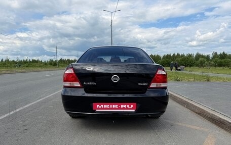 Nissan Almera Classic, 2012 год, 730 000 рублей, 4 фотография