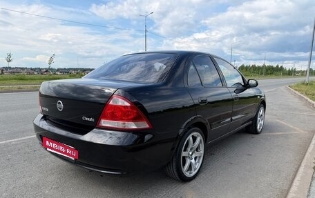 Nissan Almera Classic, 2012 год, 730 000 рублей, 3 фотография