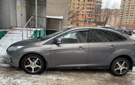 Ford Focus III, 2011 год, 757 000 рублей, 12 фотография