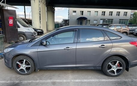 Ford Focus III, 2011 год, 757 000 рублей, 3 фотография