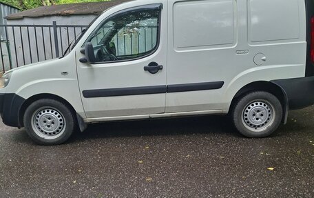 Fiat Doblo I, 2015 год, 590 000 рублей, 3 фотография