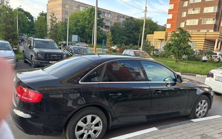 Audi A4, 2008 год, 870 000 рублей, 7 фотография