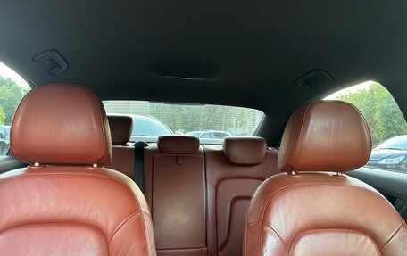 Audi A4, 2008 год, 870 000 рублей, 11 фотография