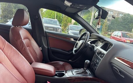Audi A4, 2008 год, 870 000 рублей, 8 фотография