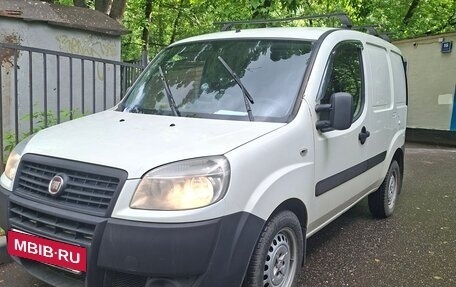 Fiat Doblo I, 2015 год, 590 000 рублей, 2 фотография