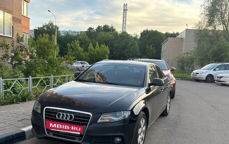 Audi A4, 2008 год, 870 000 рублей, 2 фотография