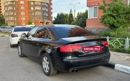 Audi A4, 2008 год, 870 000 рублей, 5 фотография
