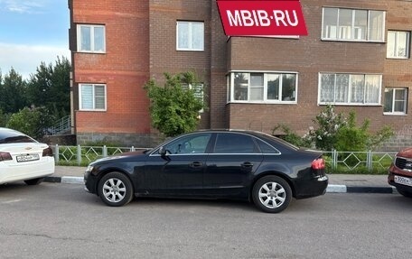 Audi A4, 2008 год, 870 000 рублей, 6 фотография