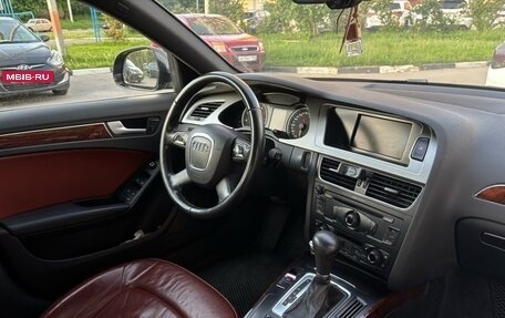 Audi A4, 2008 год, 870 000 рублей, 9 фотография