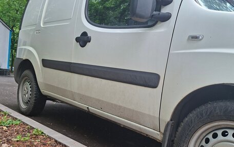 Fiat Doblo I, 2015 год, 590 000 рублей, 6 фотография