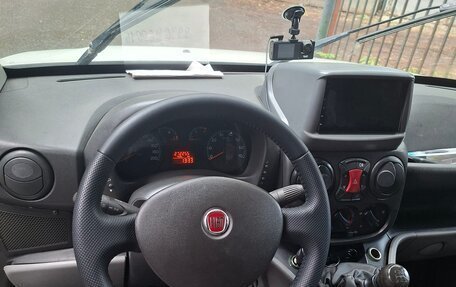 Fiat Doblo I, 2015 год, 590 000 рублей, 16 фотография