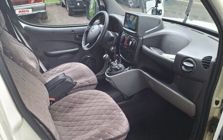 Fiat Doblo I, 2015 год, 590 000 рублей, 9 фотография