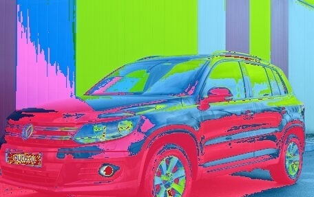 Volkswagen Tiguan I, 2012 год, 980 000 рублей, 9 фотография