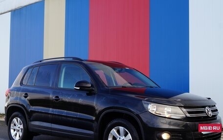 Volkswagen Tiguan I, 2012 год, 980 000 рублей, 2 фотография