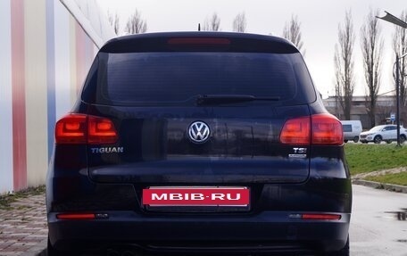 Volkswagen Tiguan I, 2012 год, 980 000 рублей, 5 фотография