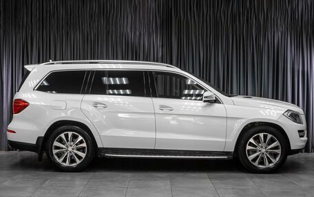Mercedes-Benz GL-Класс, 2013 год, 2 148 030 рублей, 5 фотография