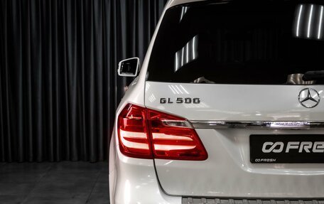 Mercedes-Benz GL-Класс, 2013 год, 2 148 030 рублей, 6 фотография