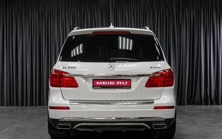 Mercedes-Benz GL-Класс, 2013 год, 2 148 030 рублей, 4 фотография
