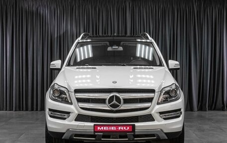 Mercedes-Benz GL-Класс, 2013 год, 2 148 030 рублей, 3 фотография