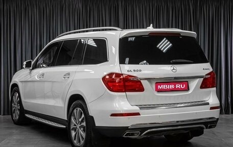 Mercedes-Benz GL-Класс, 2013 год, 2 148 030 рублей, 2 фотография