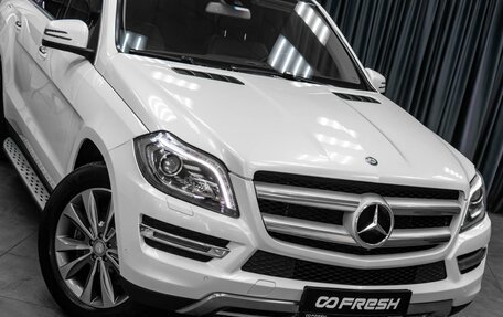 Mercedes-Benz GL-Класс, 2013 год, 2 148 030 рублей, 8 фотография