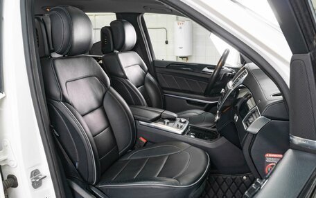 Mercedes-Benz GL-Класс, 2013 год, 2 148 030 рублей, 11 фотография