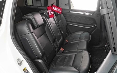 Mercedes-Benz GL-Класс, 2013 год, 2 148 030 рублей, 10 фотография