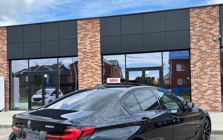 BMW 5 серия, 2022 год, 5 100 000 рублей, 7 фотография