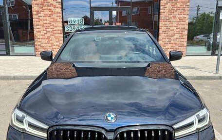 BMW 5 серия, 2022 год, 5 100 000 рублей, 5 фотография