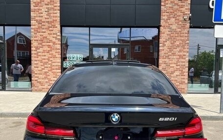BMW 5 серия, 2022 год, 5 100 000 рублей, 6 фотография