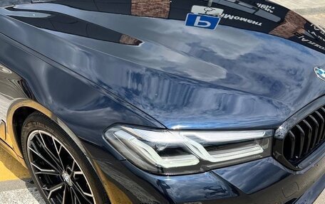 BMW 5 серия, 2022 год, 5 100 000 рублей, 13 фотография