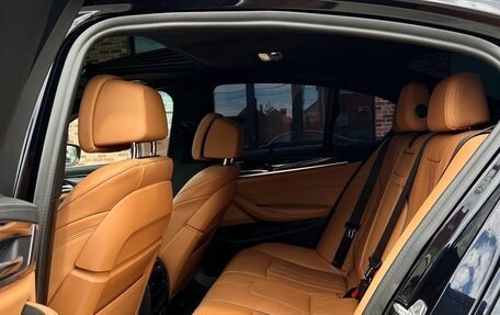 BMW 5 серия, 2022 год, 5 100 000 рублей, 16 фотография