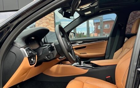 BMW 5 серия, 2022 год, 5 100 000 рублей, 23 фотография
