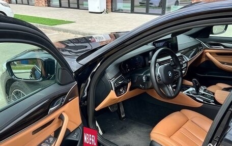 BMW 5 серия, 2022 год, 5 100 000 рублей, 15 фотография