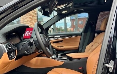 BMW 5 серия, 2022 год, 5 100 000 рублей, 14 фотография