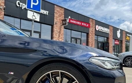 BMW 5 серия, 2022 год, 5 100 000 рублей, 11 фотография