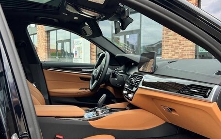BMW 5 серия, 2022 год, 5 100 000 рублей, 27 фотография