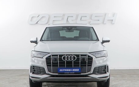 Audi Q7, 2023 год, 7 348 888 рублей, 3 фотография