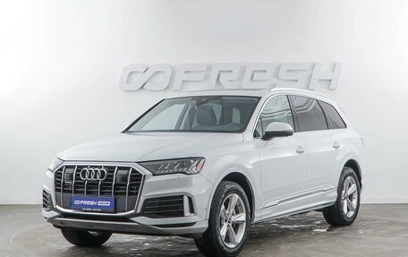 Audi Q7, 2023 год, 7 348 888 рублей, 5 фотография