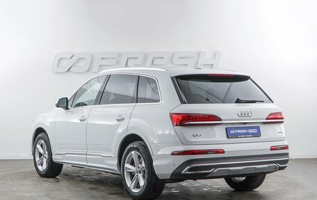 Audi Q7, 2023 год, 7 348 888 рублей, 2 фотография