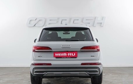 Audi Q7, 2023 год, 7 348 888 рублей, 4 фотография