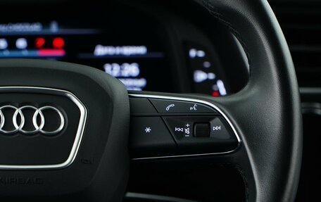 Audi Q7, 2023 год, 7 348 888 рублей, 16 фотография